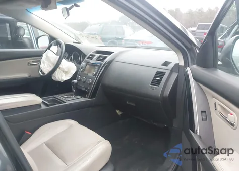 2014 Mazda Cx-9 Touring from USA, damaged, VIN JM3TB2CA5E0442584